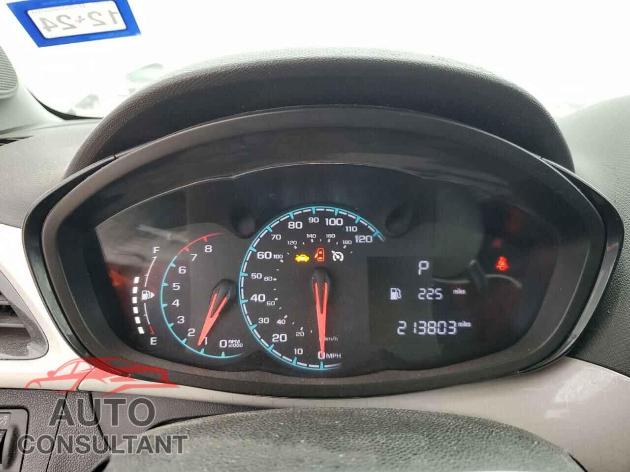 CHEVROLET SPARK 2017 - KL8CD6SA7HC829869