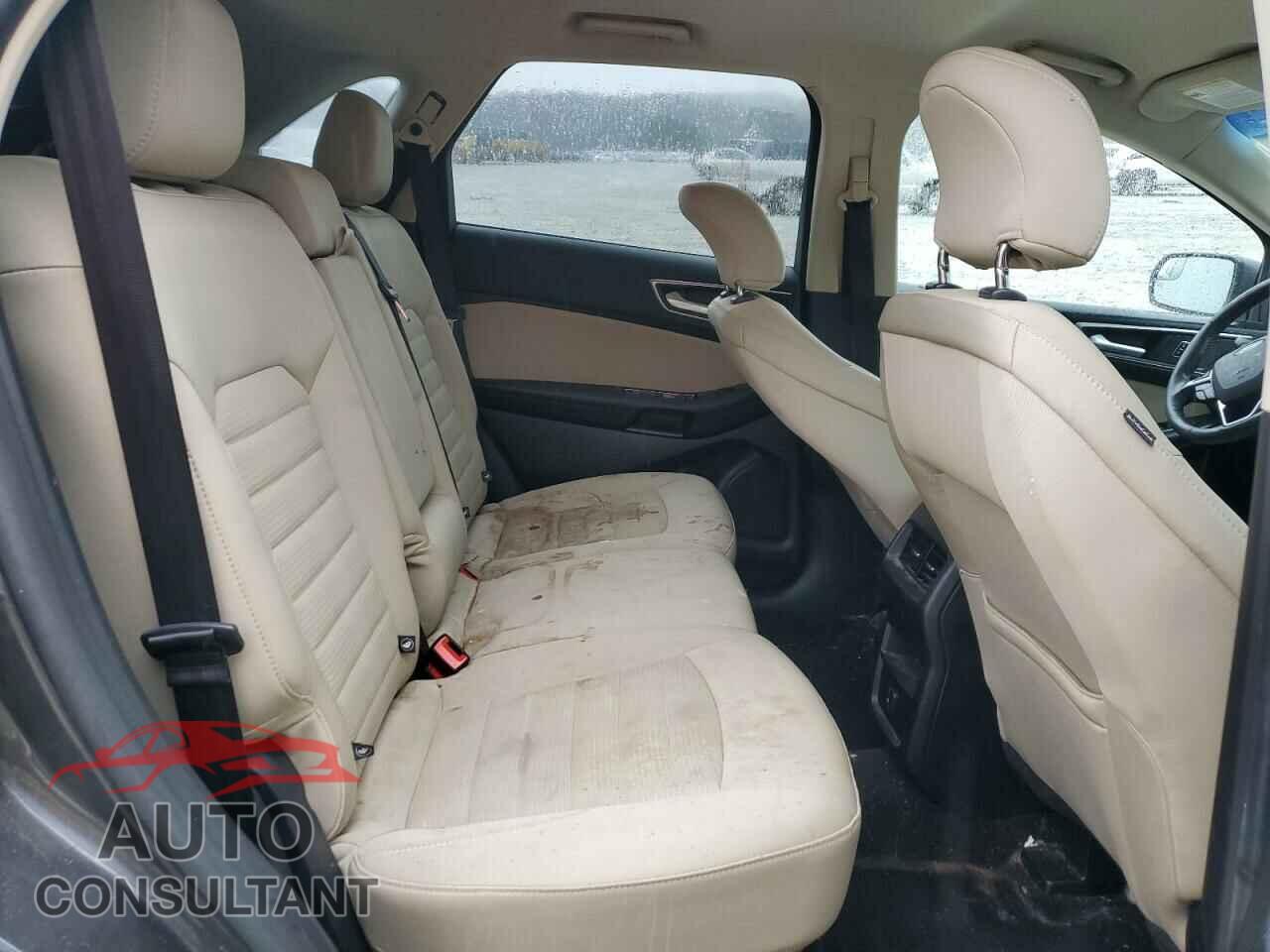 FORD EDGE 2016 - 2FMPK3J98GBC00863