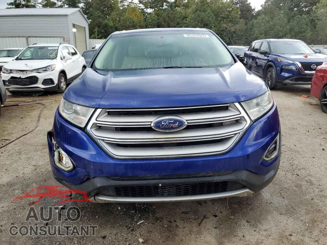 FORD EDGE 2015 - 2FMTK3K93FBB28546