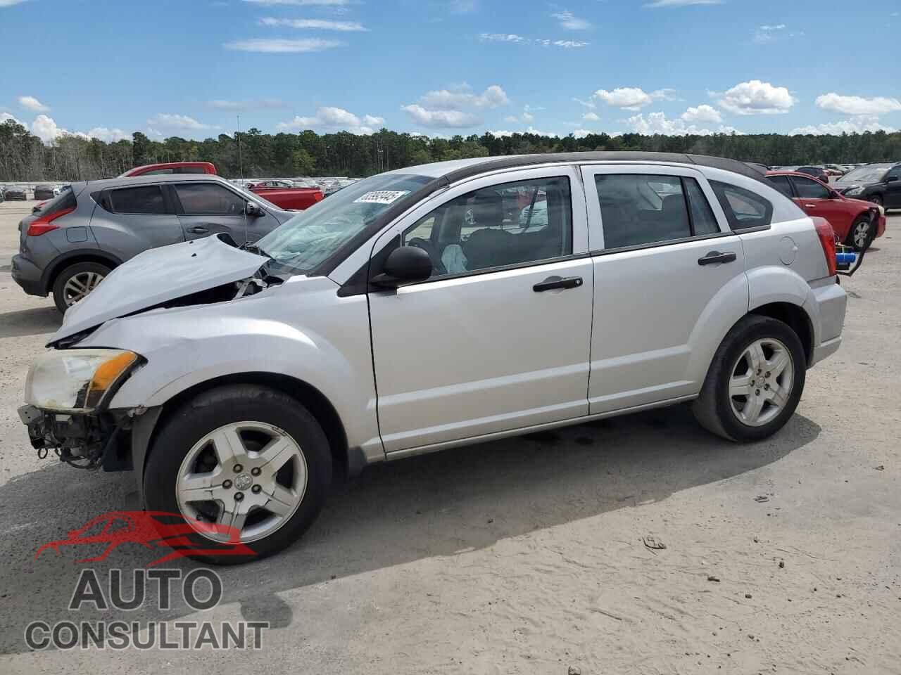 DODGE CALIBER 2011 - 1B3CB1HA3BD262733