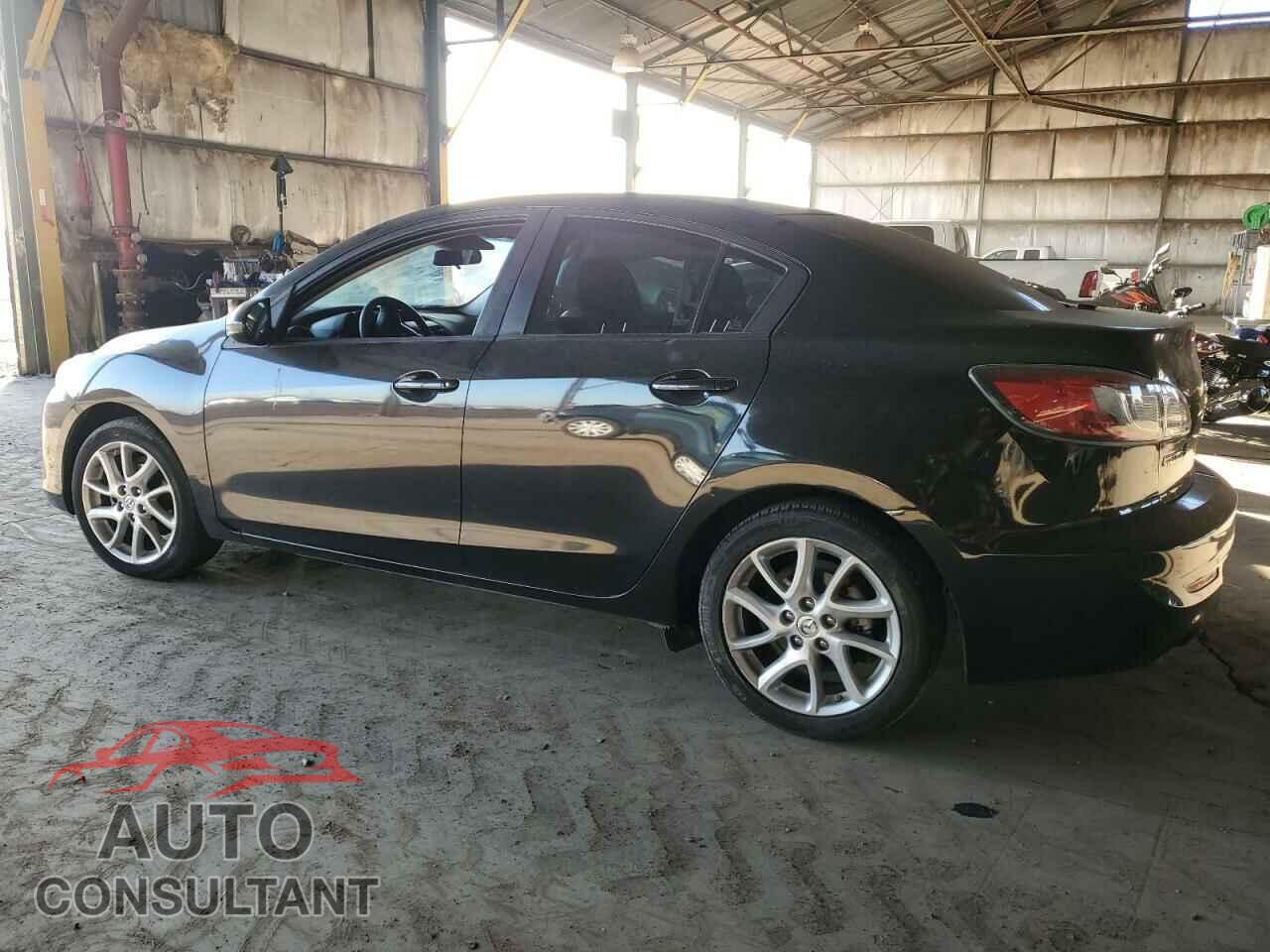 MAZDA 3 2012 - JM1BL1V86C1558535