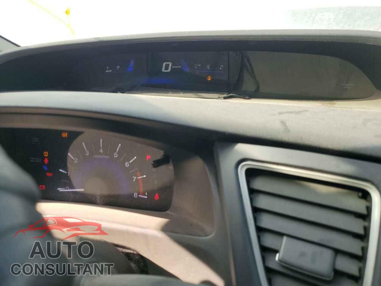 HONDA CIVIC 2014 - 19XFB2F50EE007676