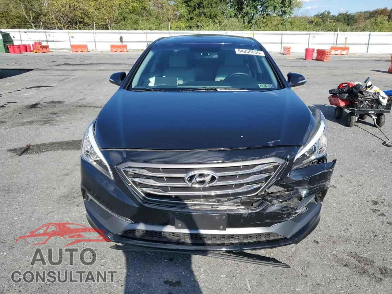 HYUNDAI SONATA 2017 - 5NPE34AF7HH561365