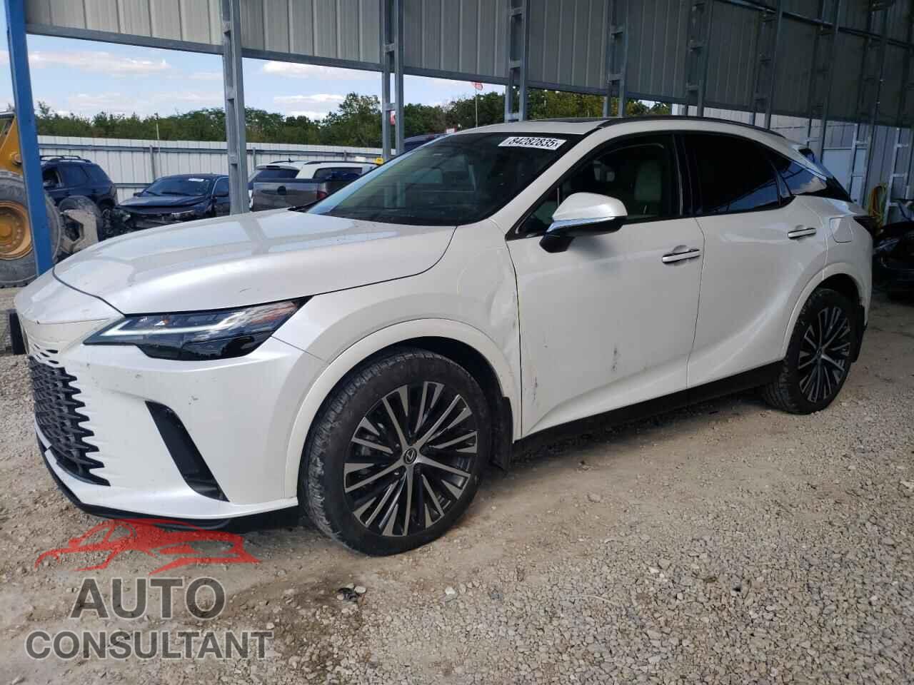 LEXUS RX350 2023 - 2T2BAMCA4PC025285