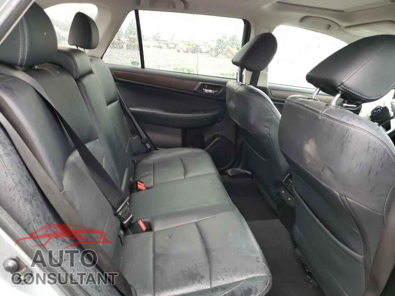 SUBARU OUTBACK 2017 - 4S4BSANC5H3234183