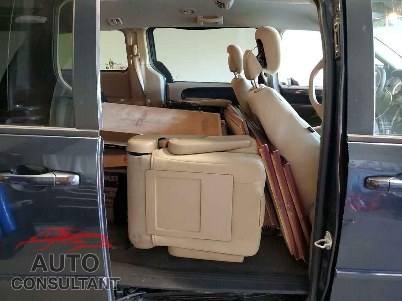 DODGE CARAVAN 2014 - 2C4RDGBG3ER428236