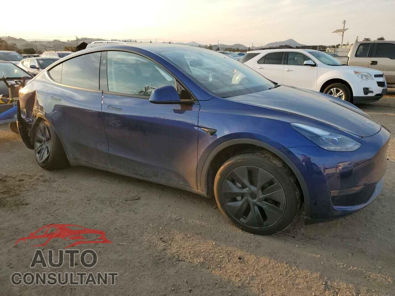 TESLA MODEL Y 2024 - 7SAYGDED7RF120168