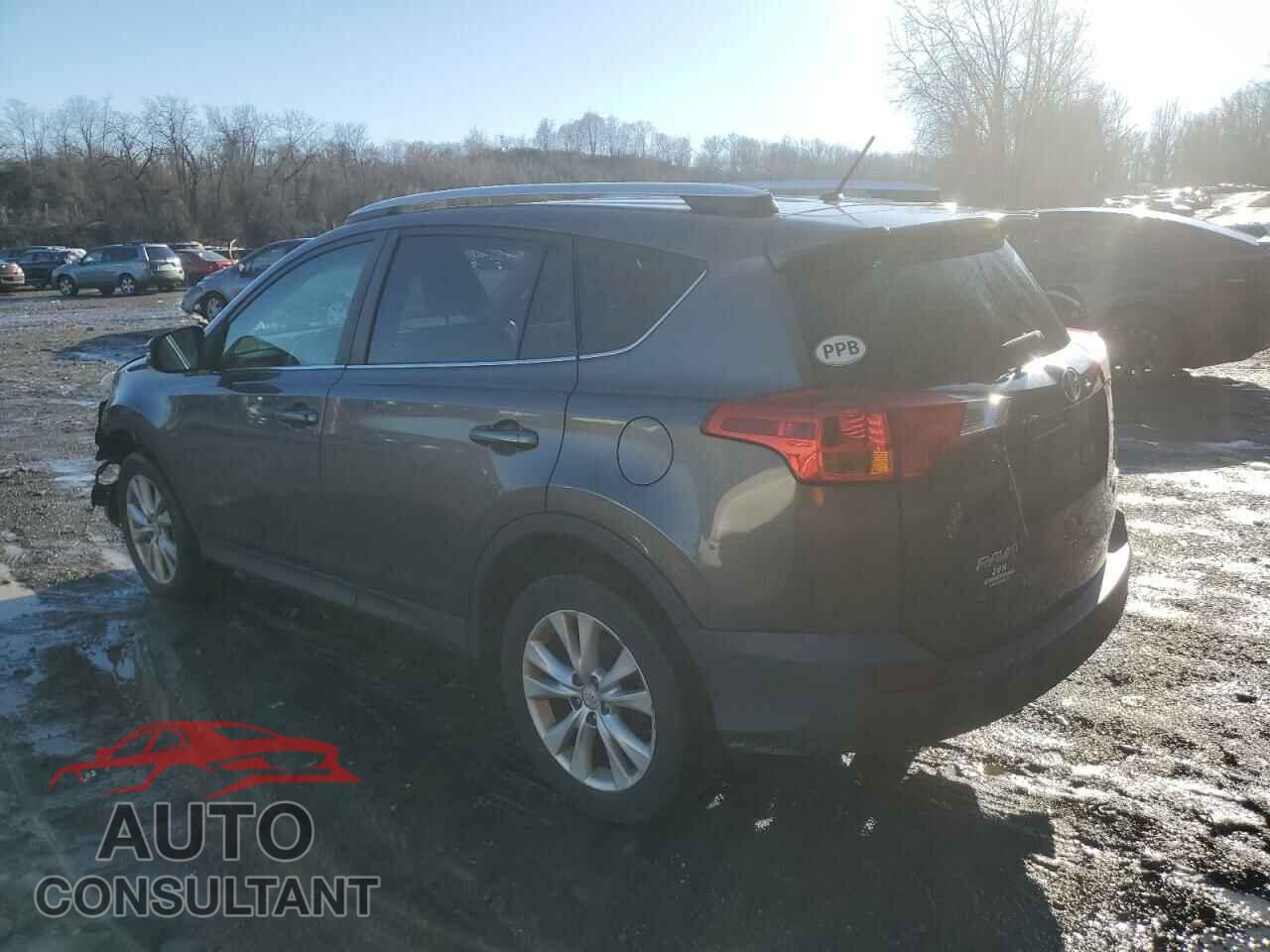 TOYOTA RAV4 2013 - 2T3DFREV2DW011219