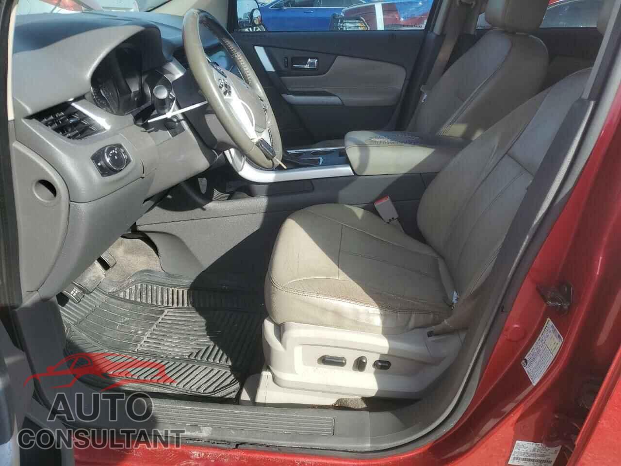 FORD EDGE 2012 - 2FMDK3JC8CBA77770