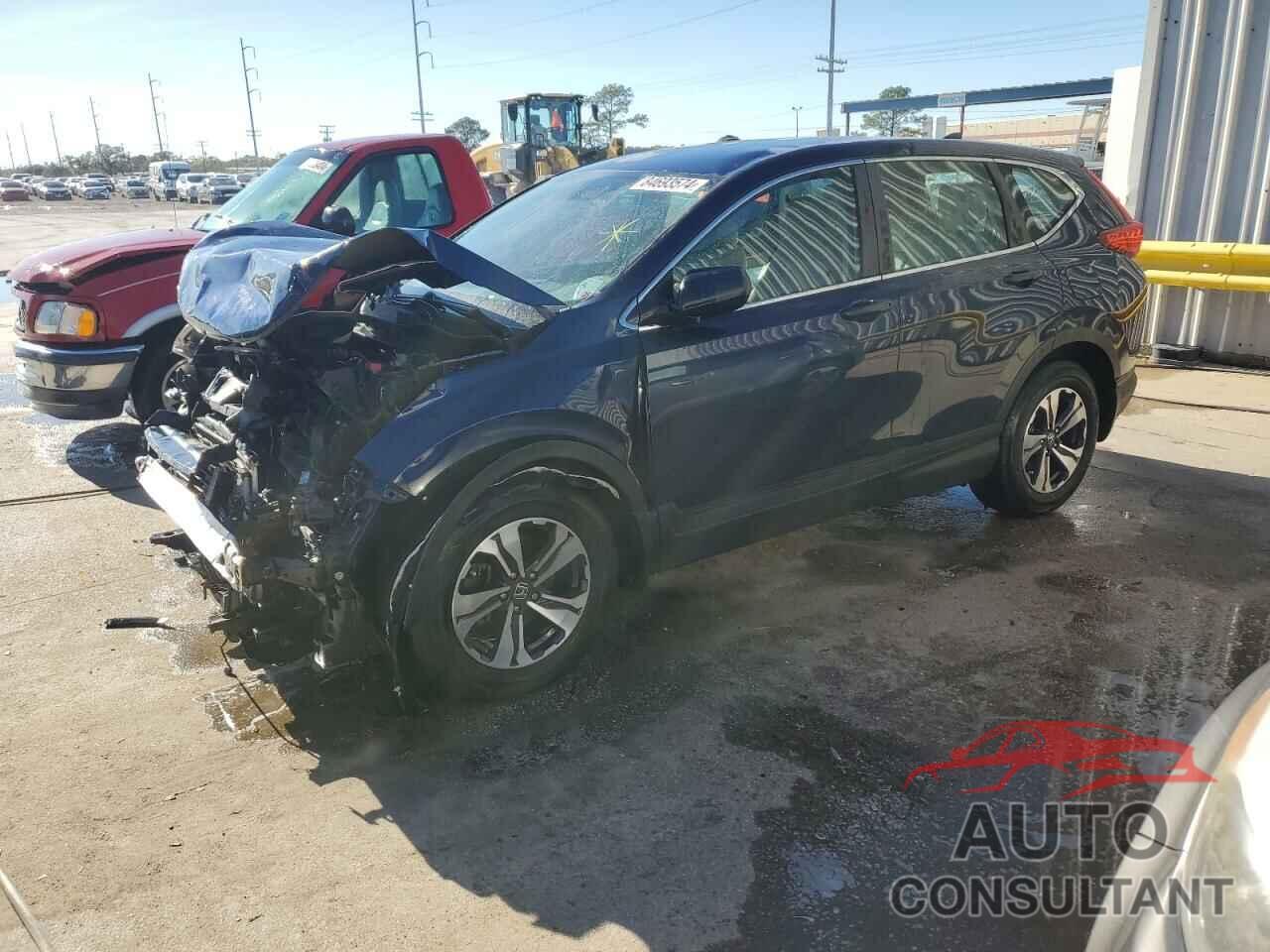 HONDA CRV 2017 - 5J6RW5H31HL001552