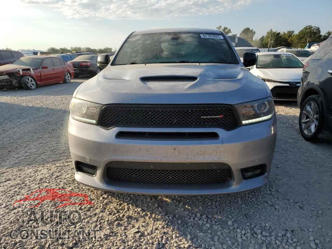 DODGE DURANGO 2019 - 1C4RDJDG5KC739214