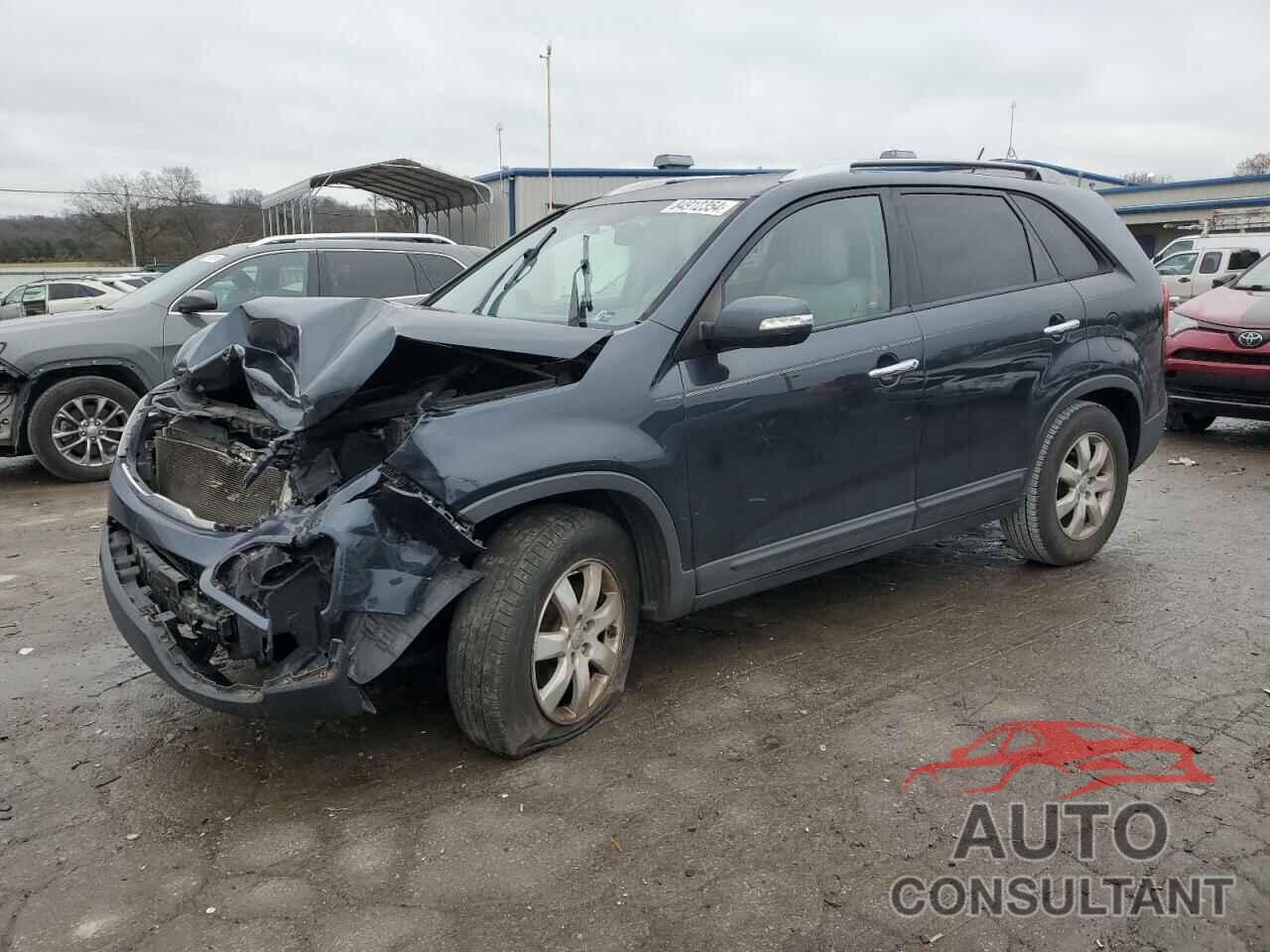 KIA SORENTO 2013 - 5XYKT3A63DG371271