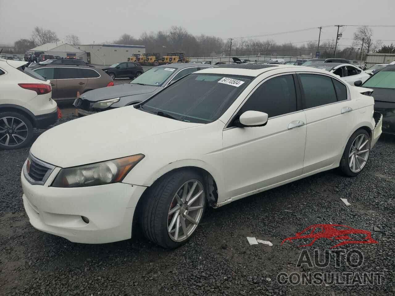 HONDA ACCORD 2010 - 1HGCP3F89AA010210