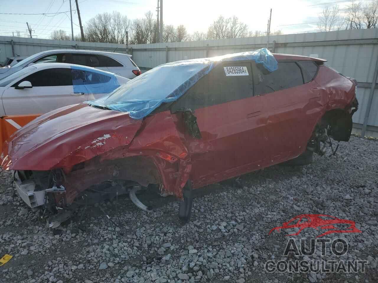 KIA EV6 GT 2023 - KNDC5DLE1P5103745