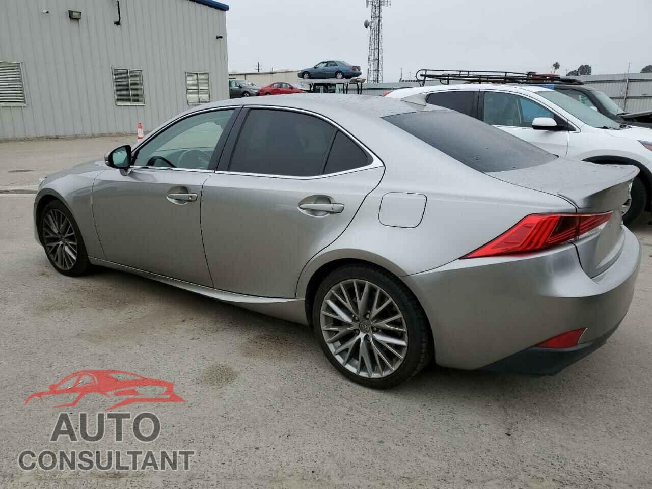 LEXUS IS 2017 - JTHBA1D20H5051762