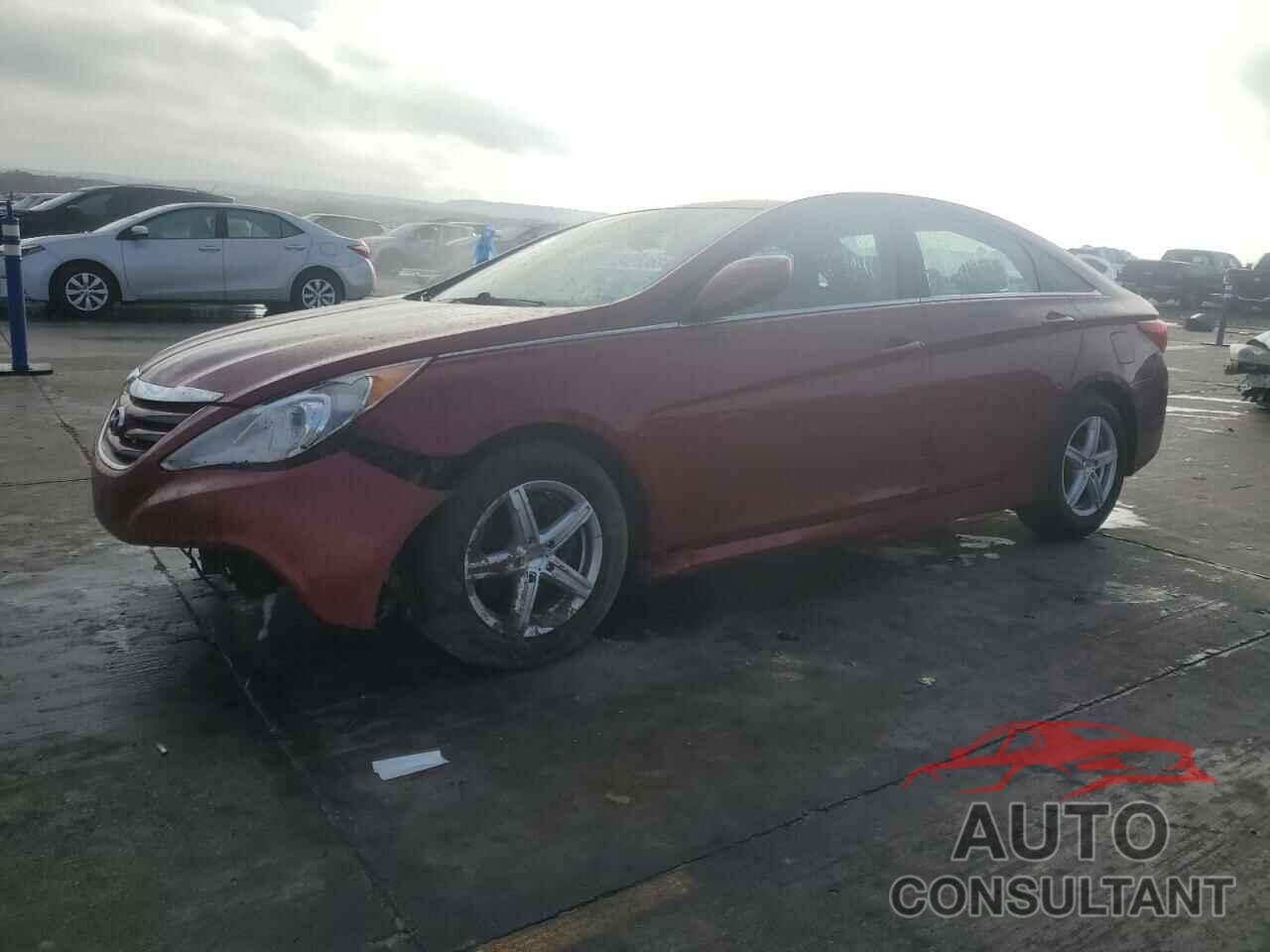 HYUNDAI SONATA 2014 - 5NPEB4AC1EH895248
