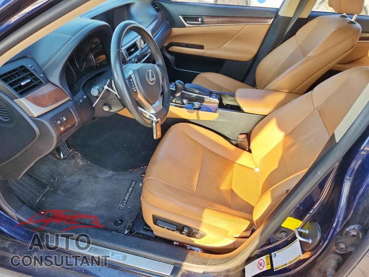 LEXUS GS350 2015 - JTHCE1BL8FA003371