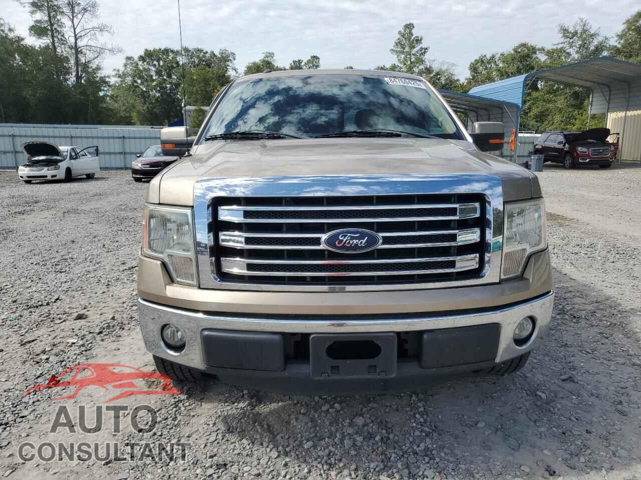FORD F-150 2013 - 1FTFW1CF6DFD92290