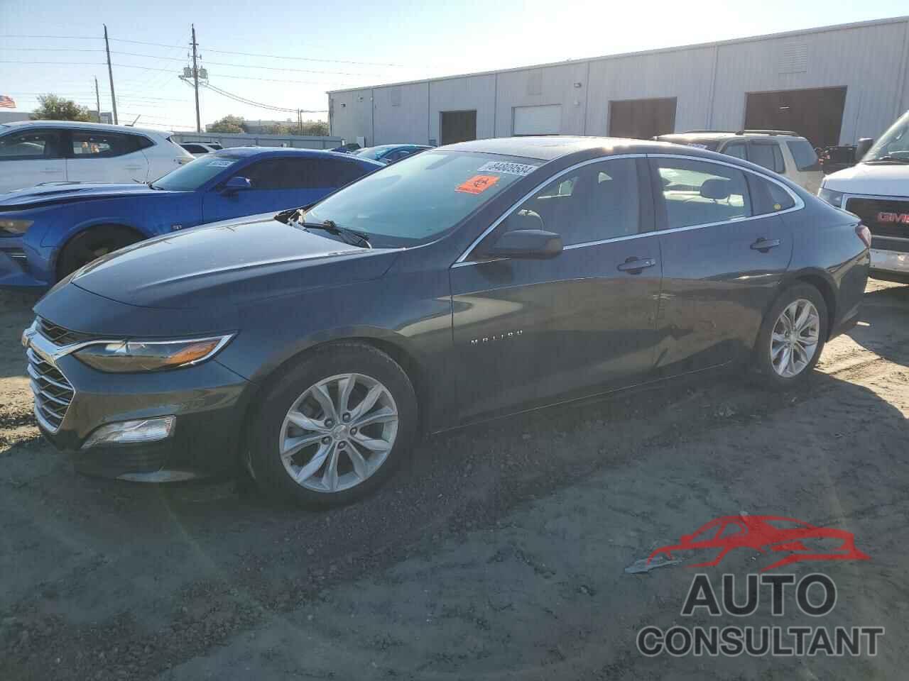 CHEVROLET MALIBU 2019 - 1G1ZD5ST9KF136796
