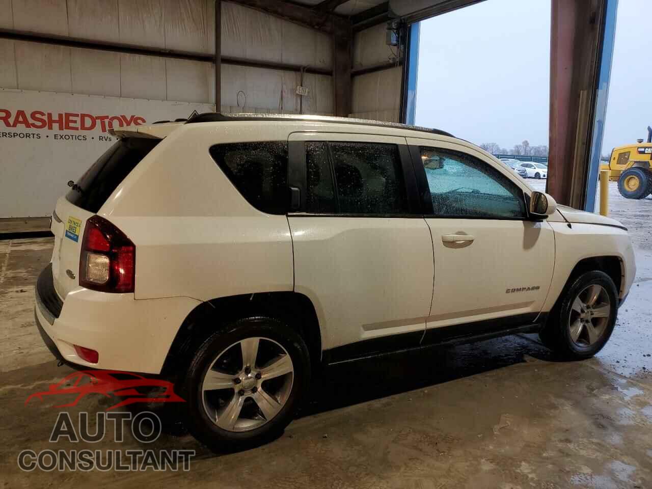 JEEP COMPASS 2016 - 1C4NJDEB2GD708788