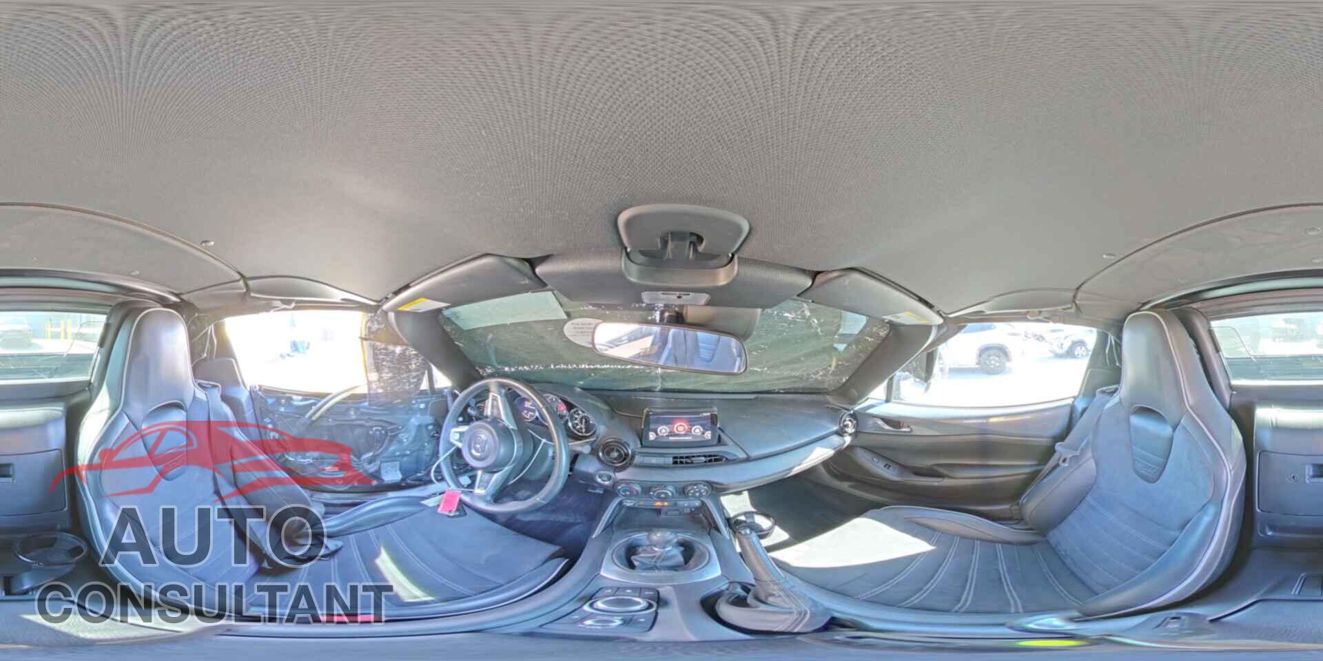 MAZDA MX5 2021 - JM1NDAL75M0454856