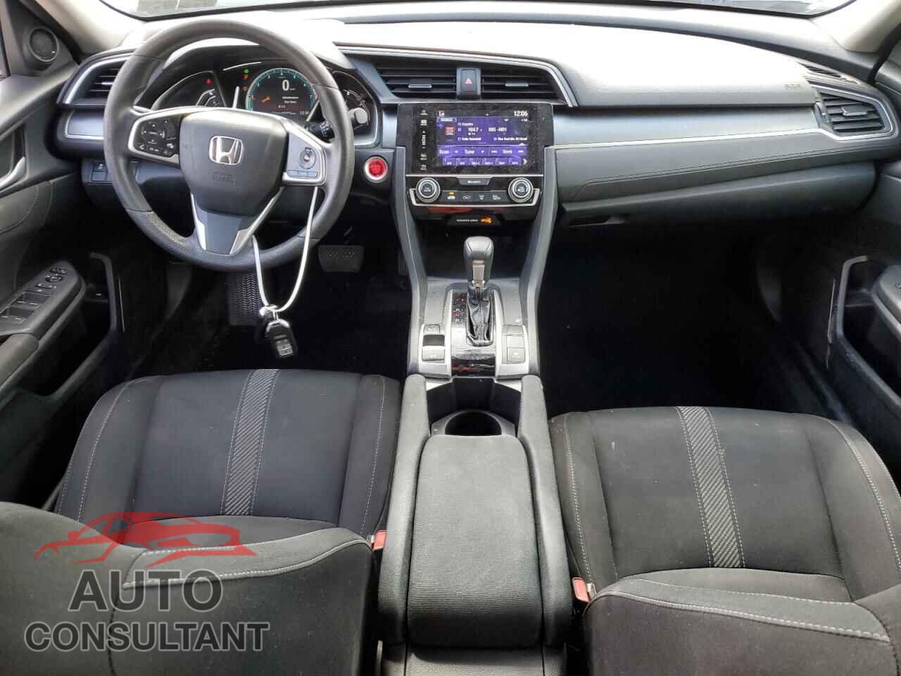 HONDA CIVIC 2017 - 2HGFC2F71HH576545