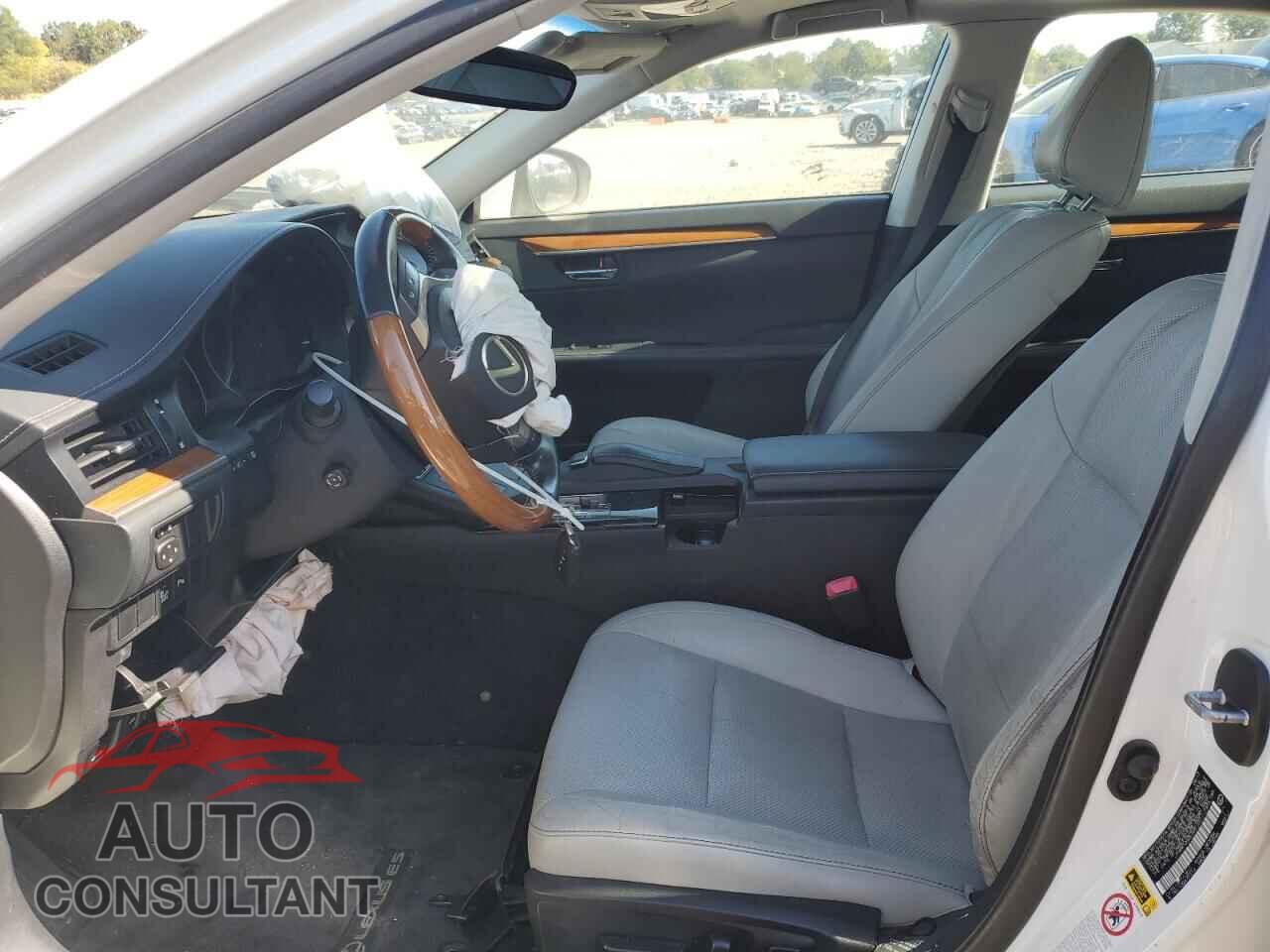LEXUS ES300 2014 - JTHBW1GG0E2041237