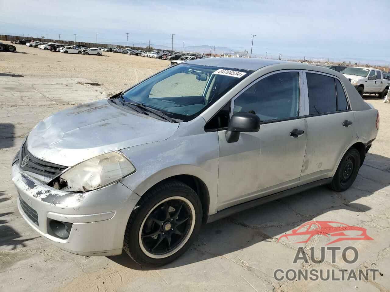 NISSAN VERSA 2010 - 3N1CC1AP4AL372566