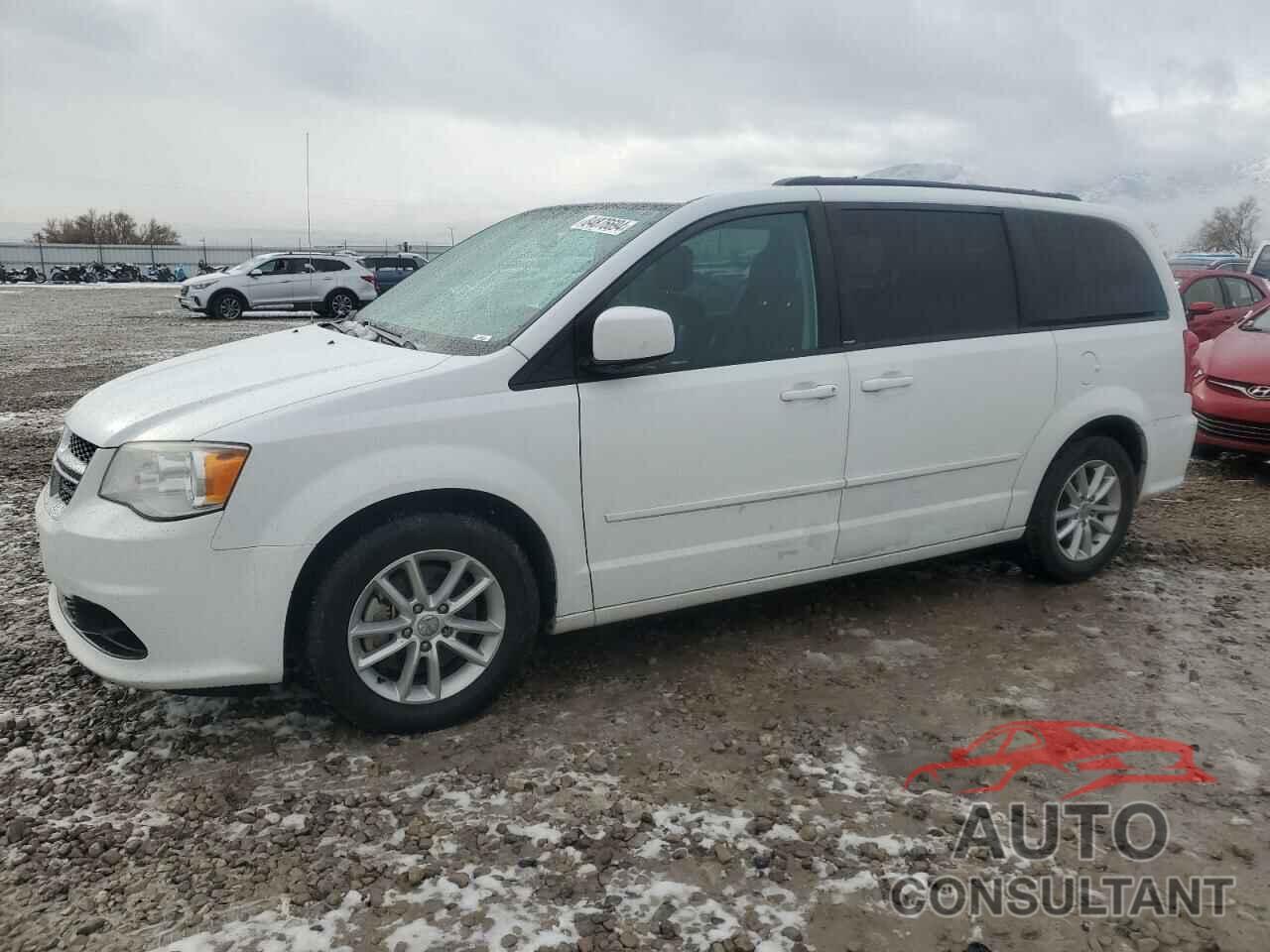 DODGE CARAVAN 2014 - 2C4RDGCG5ER177041