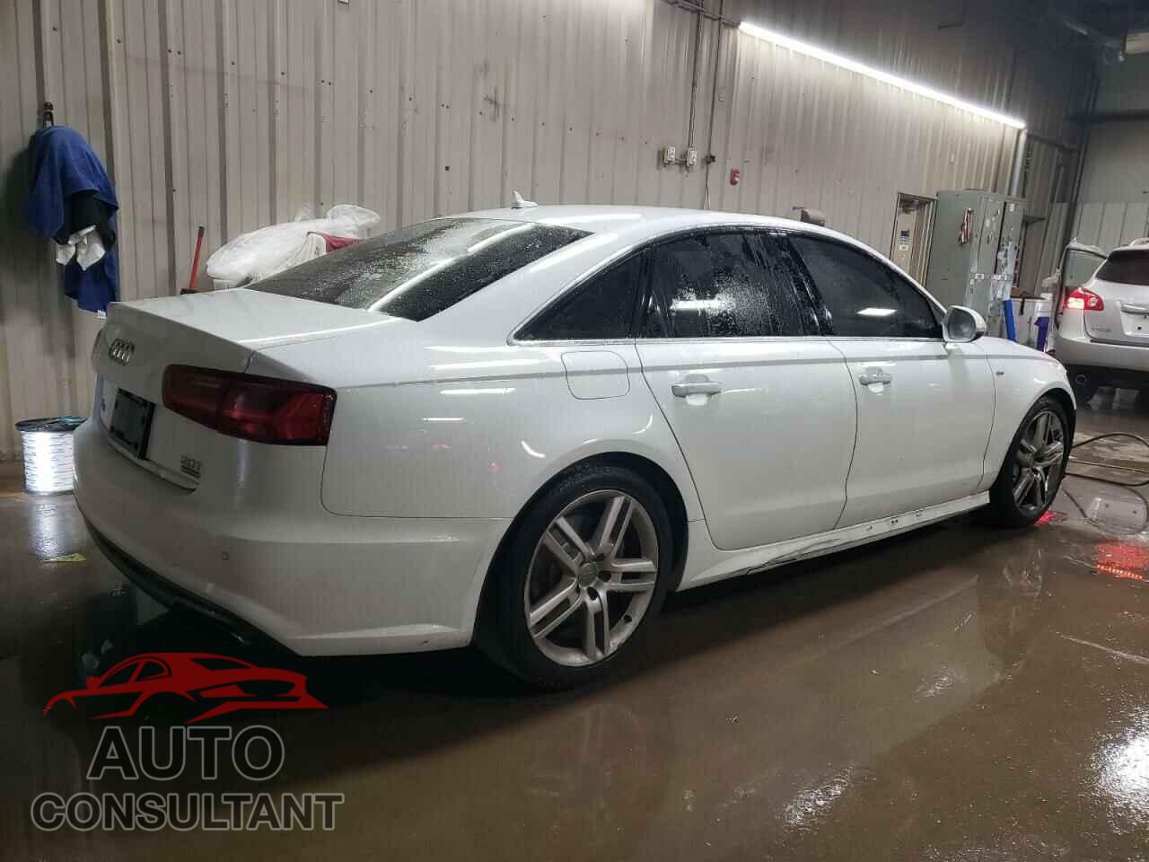 AUDI A6 2016 - WAUGFAFC6GN086090