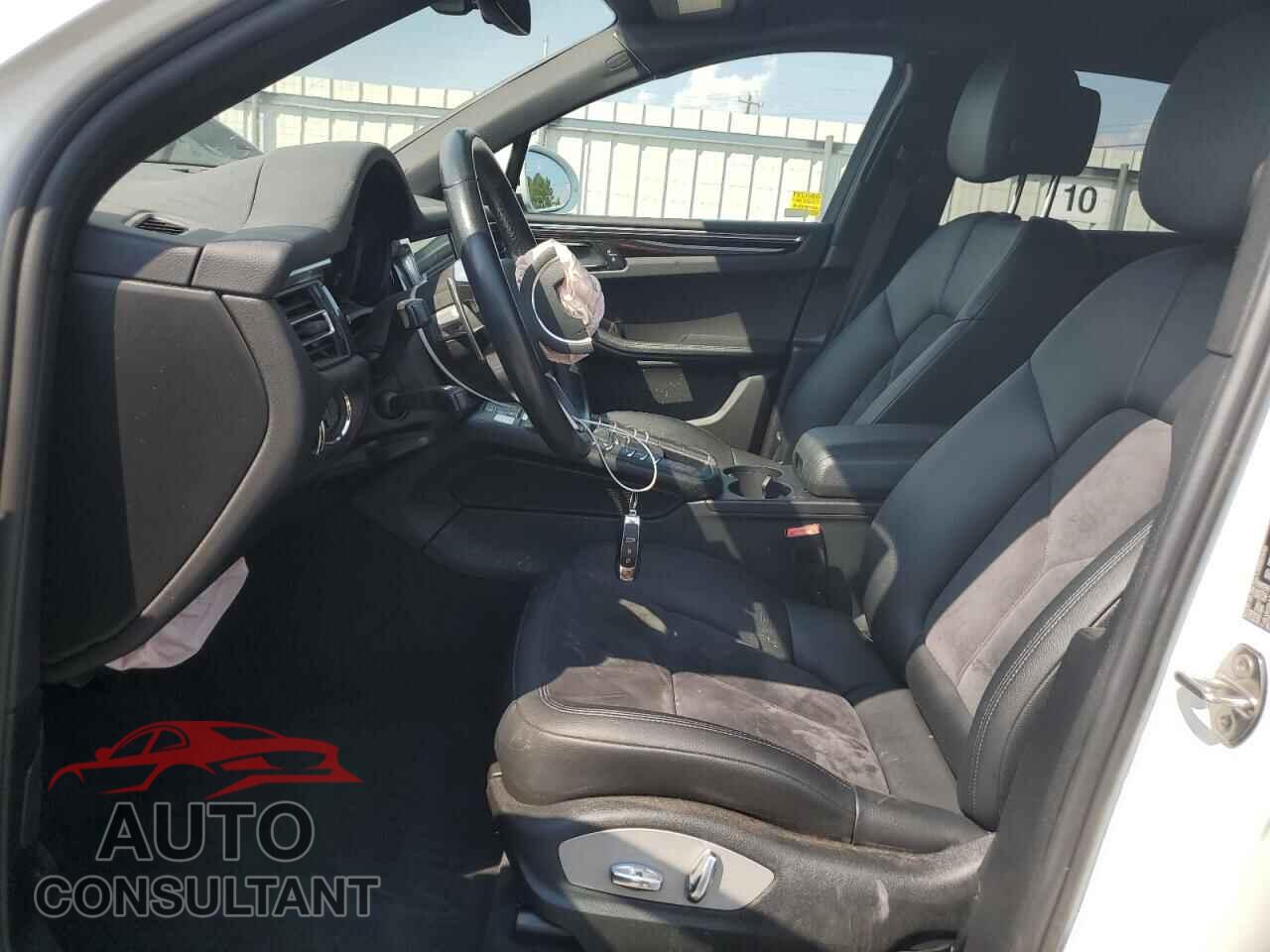 PORSCHE MACAN 2020 - WP1AA2A5XLLB07632
