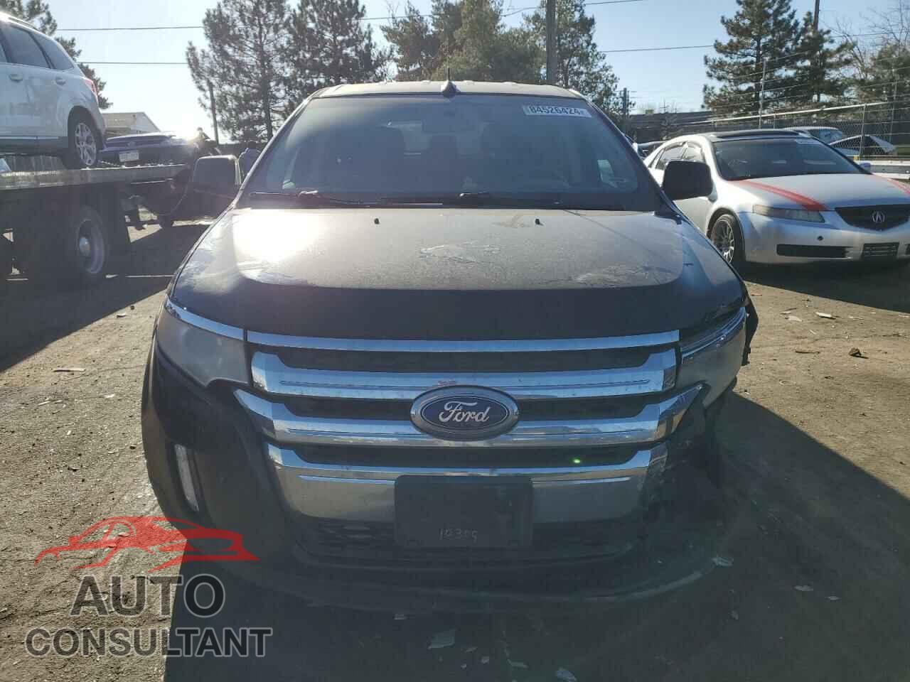 FORD EDGE 2011 - 2FMDK3JC3BBA15384