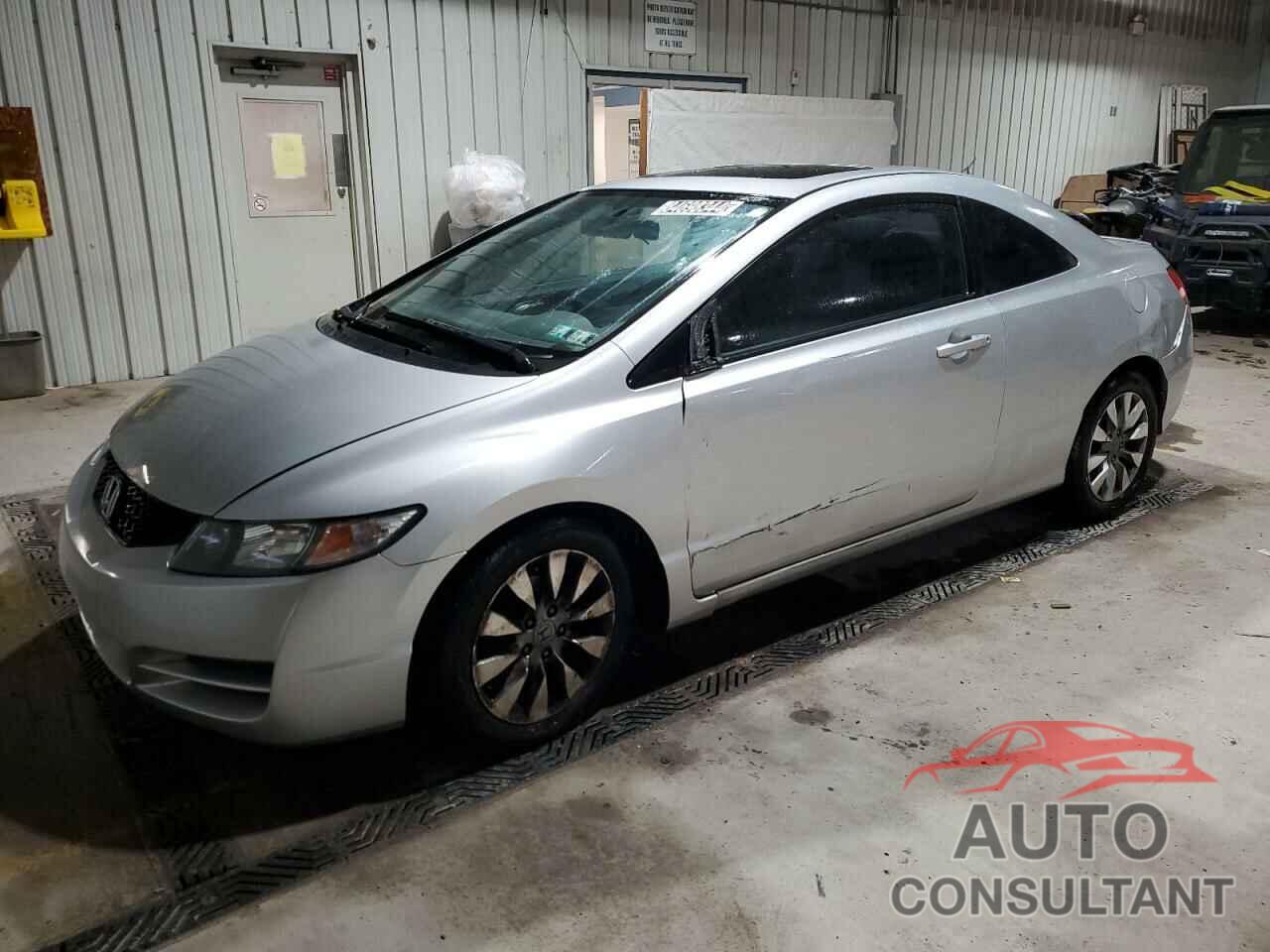 HONDA CIVIC 2009 - 2HGFG12809H535354