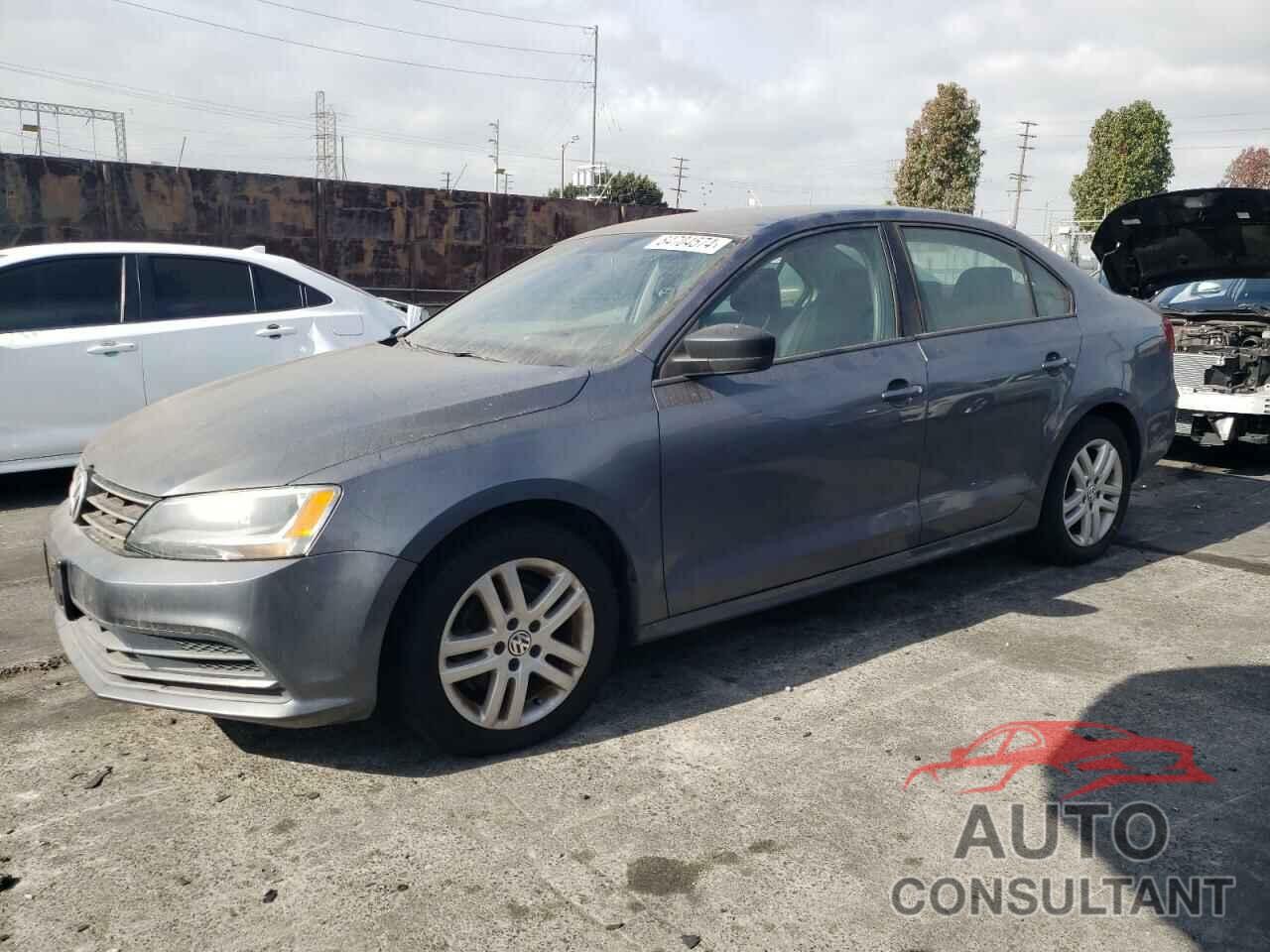 VOLKSWAGEN JETTA 2015 - 3VW2K7AJ6FM228512