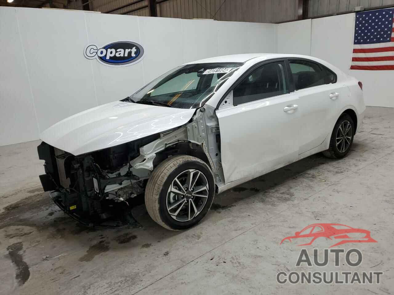 KIA FORTE 2024 - 3KPF24AD9RE743869