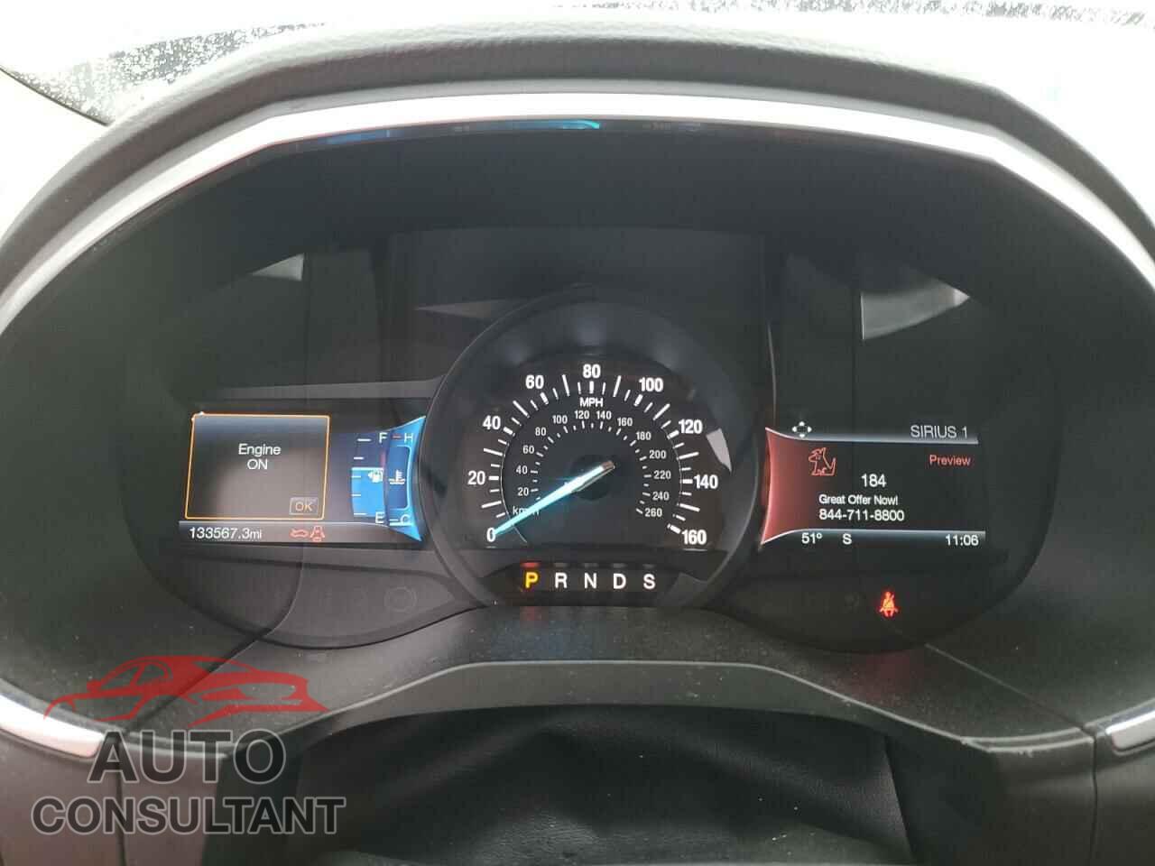 FORD EDGE 2015 - 2FMPK3K94FBB81399