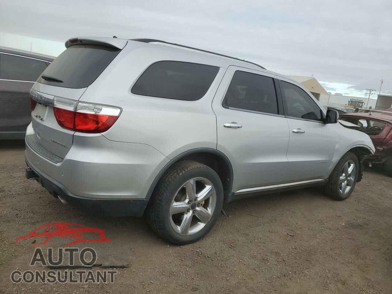 DODGE DURANGO 2012 - 1C4SDJET7CC286213