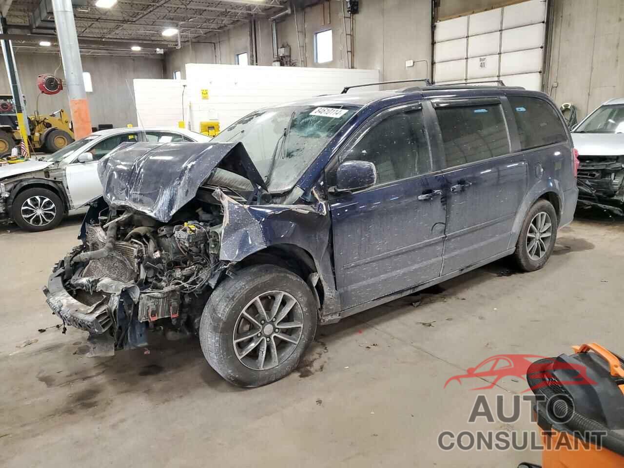 DODGE CARAVAN 2017 - 2C4RDGEG5HR766110