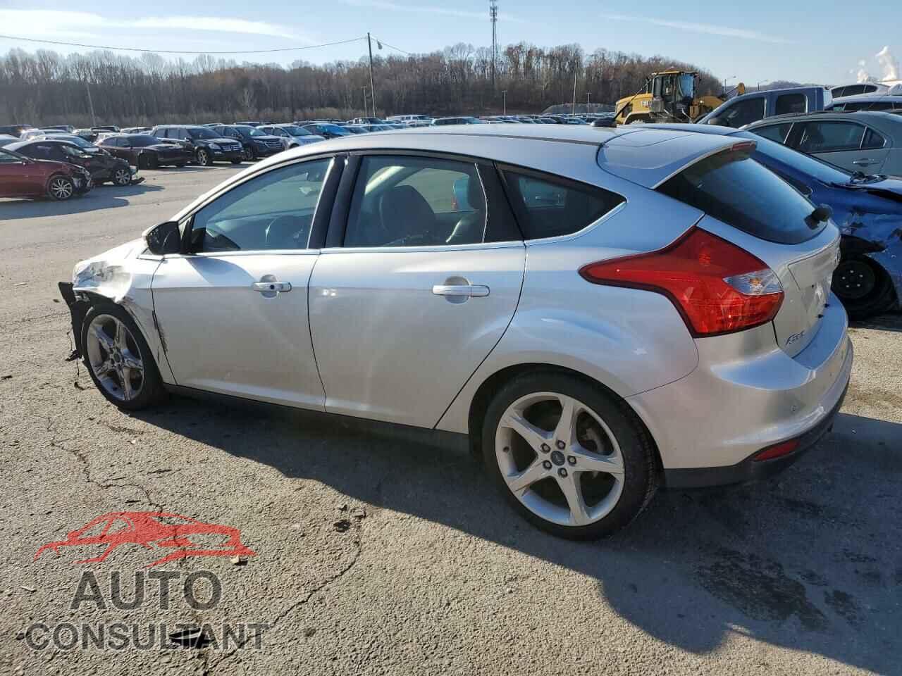 FORD FOCUS 2014 - 1FADP3N2XEL263357