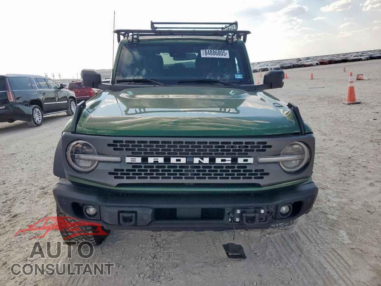 FORD BRONCO 2023 - 1FMEE5DP9PLB94687