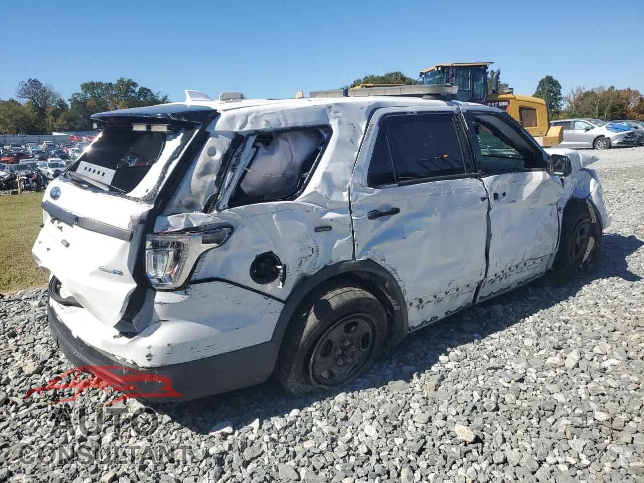 FORD EXPLORER 2017 - 1FM5K8AR5HGB33265