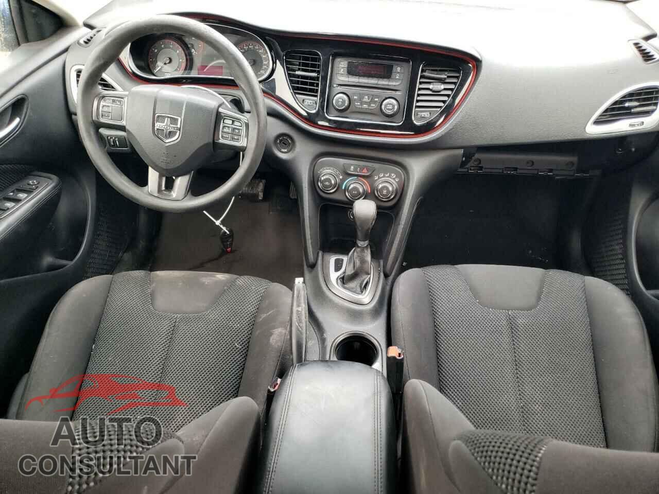 DODGE DART 2015 - 1C3CDFAA9FD434032