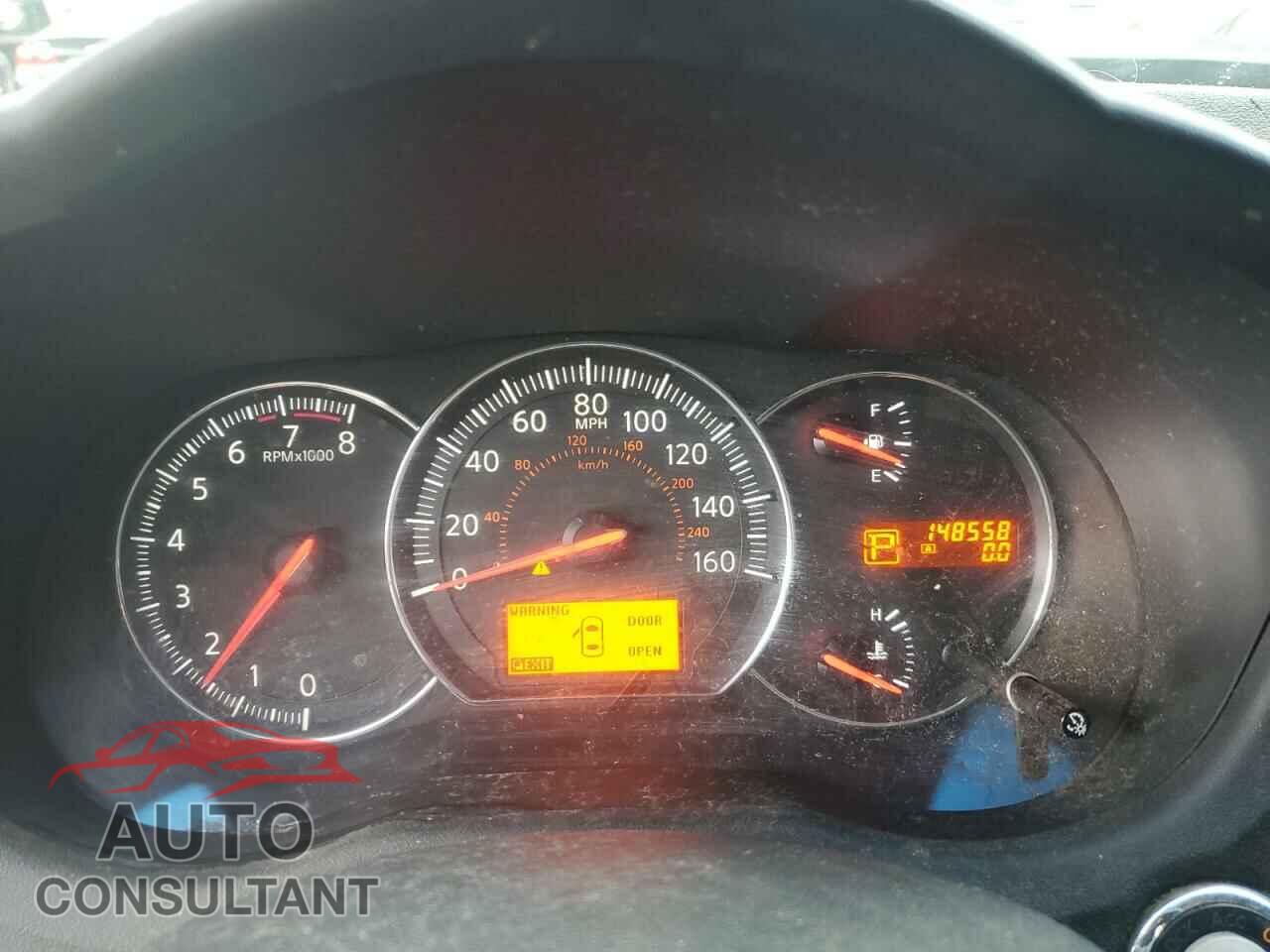 NISSAN MAXIMA 2011 - 1N4AA5AP2BC808237