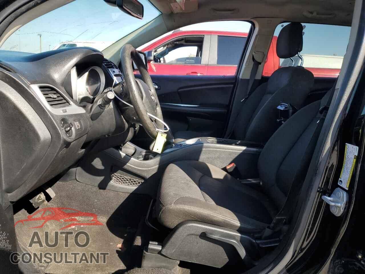 DODGE JOURNEY 2019 - 3C4PDCBBXKT756167