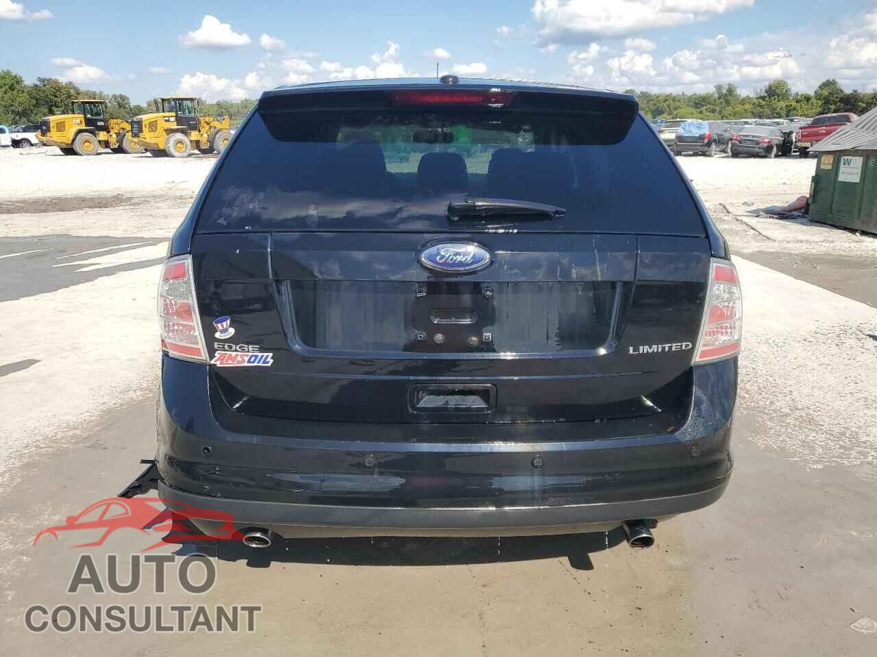 FORD EDGE 2009 - 2FMDK39C99BA45326