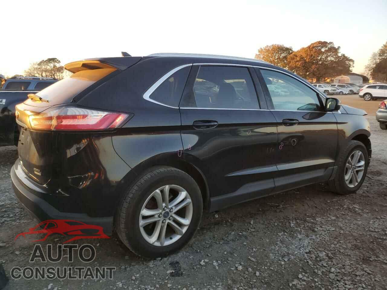 FORD EDGE 2019 - 2FMPK4J92KBB89938