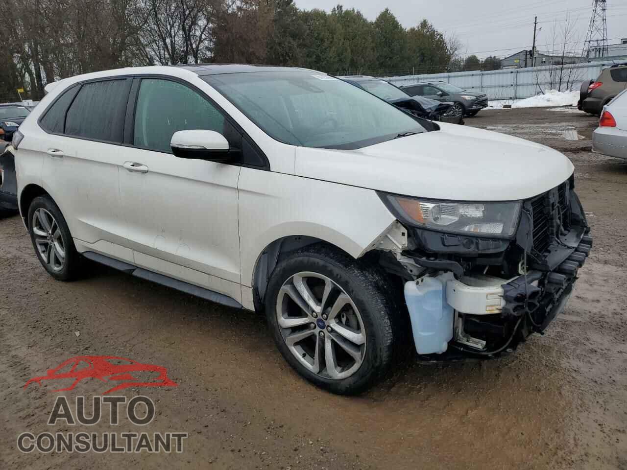 FORD EDGE 2016 - 2FMPK4AP9GBB63097