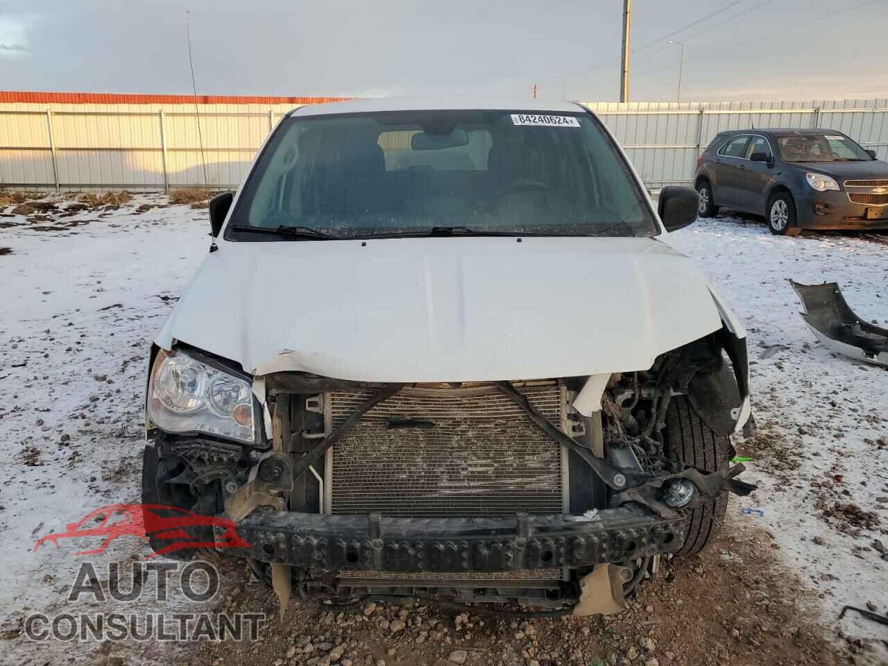 DODGE CARAVAN 2019 - 2C4RDGBG6KR608497