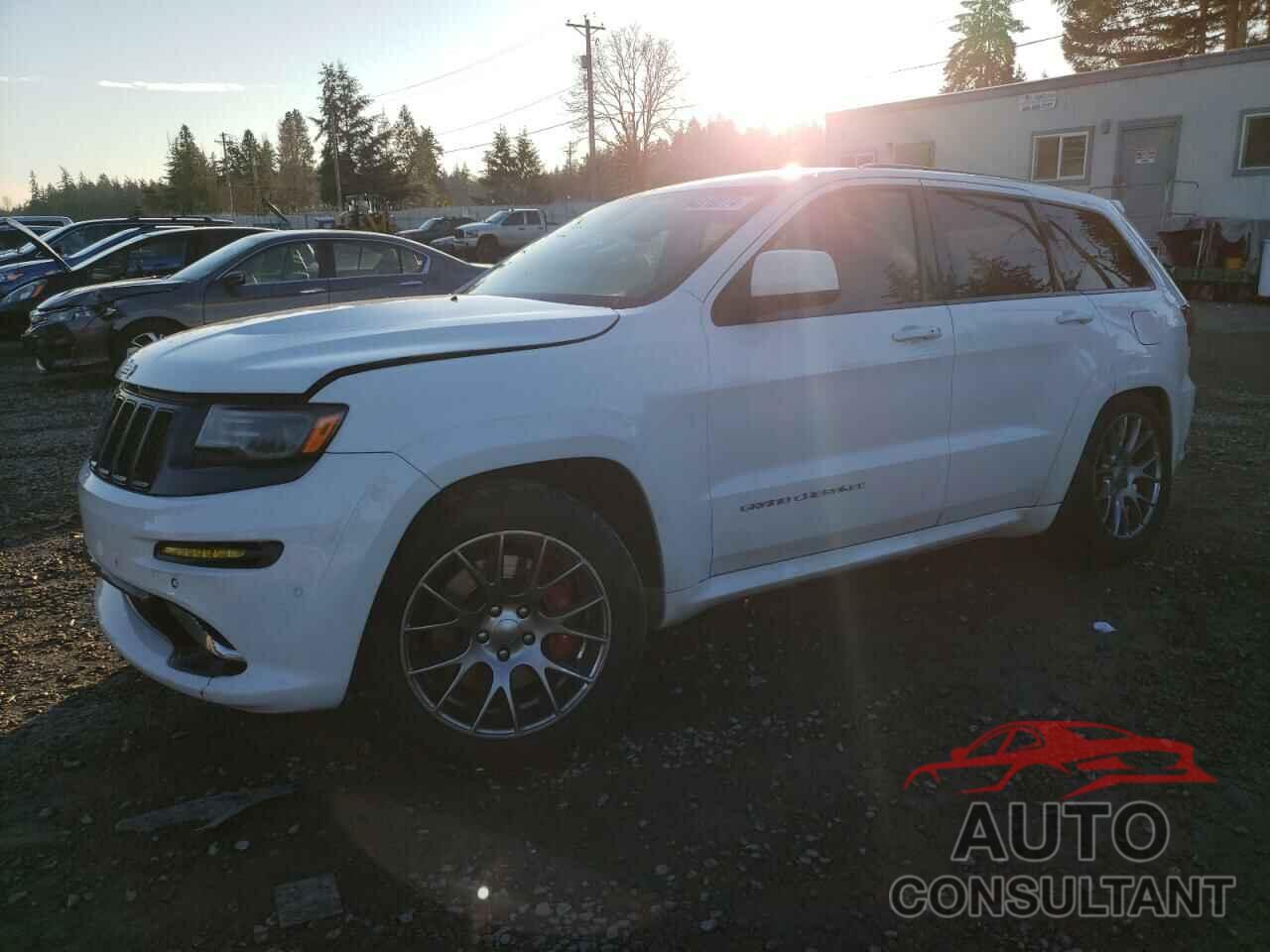 JEEP GRAND CHER 2014 - 1C4RJFDJ1EC134225