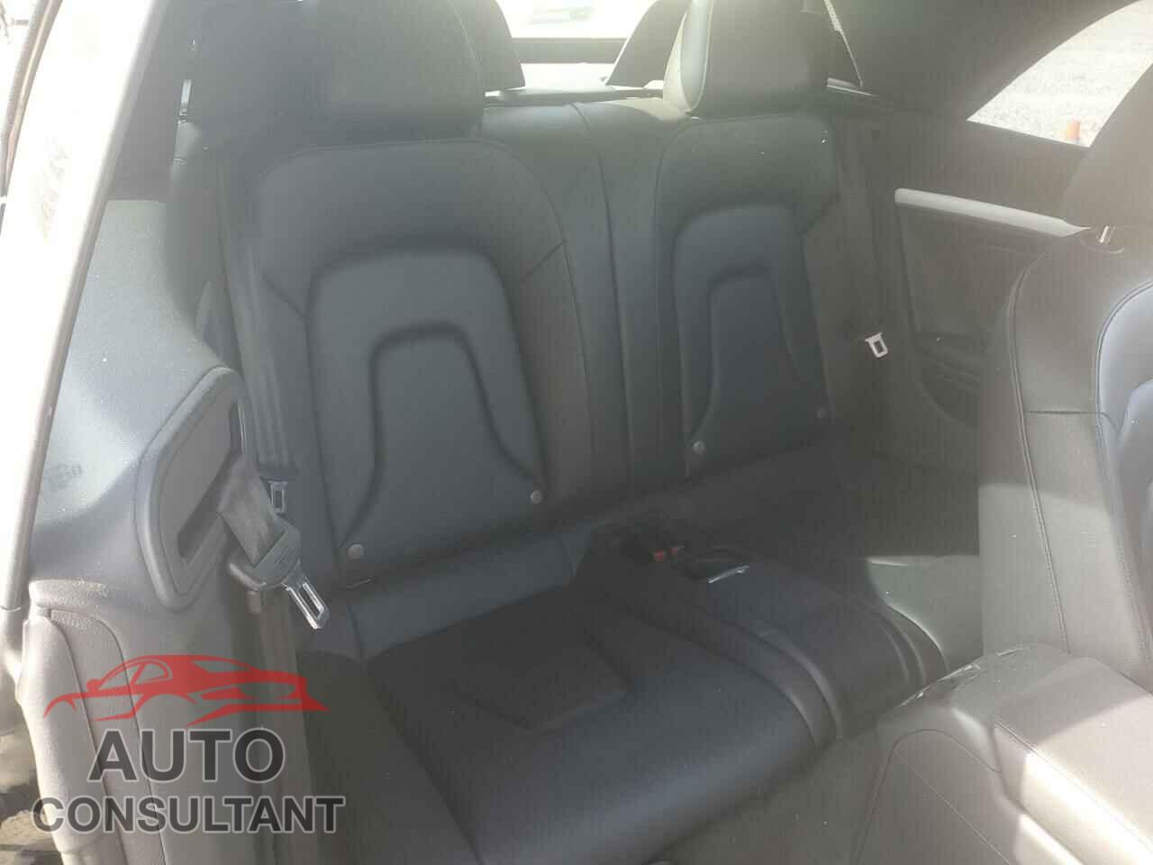 AUDI A5 2017 - WAUD2AFH7HN004315